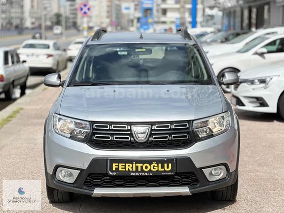 FERİTOĞLU-2020 SANDERO STEPWAY OTOMATİK 112 BİNDE TURBO EASY-R