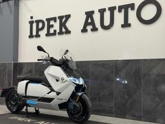 İPEK AUTO / BMW CE 04 / HATASIZ / HIZLI ŞARJ / NAVİ /ISITMA/2024