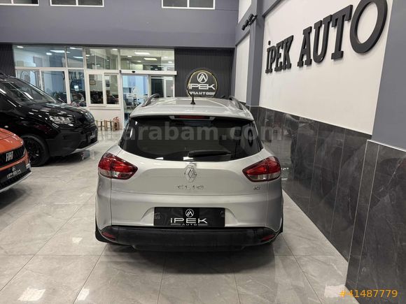 İPEK AUTO / Clio Sport Tourer 1.5 DCI Joy