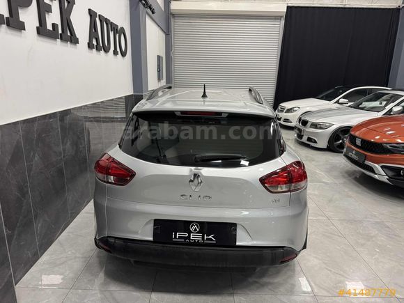 İPEK AUTO / Clio Sport Tourer 1.5 DCI Joy