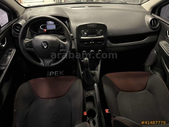 İPEK AUTO / Clio Sport Tourer 1.5 DCI Joy