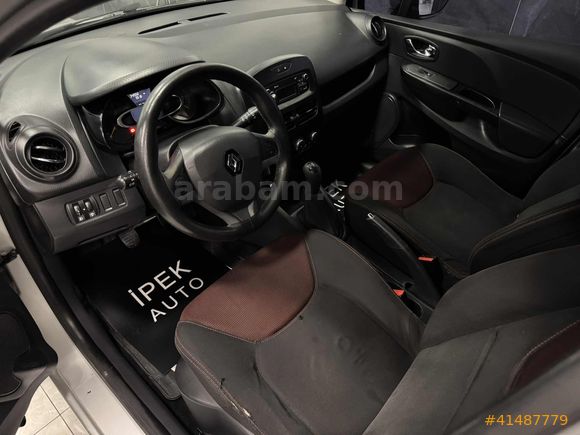 İPEK AUTO / Clio Sport Tourer 1.5 DCI Joy