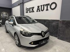 İPEK AUTO / Clio Sport Tourer 1.5 DCI Joy