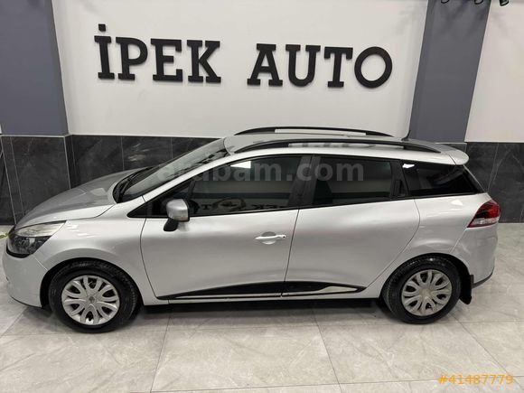 İPEK AUTO / Clio Sport Tourer 1.5 DCI Joy