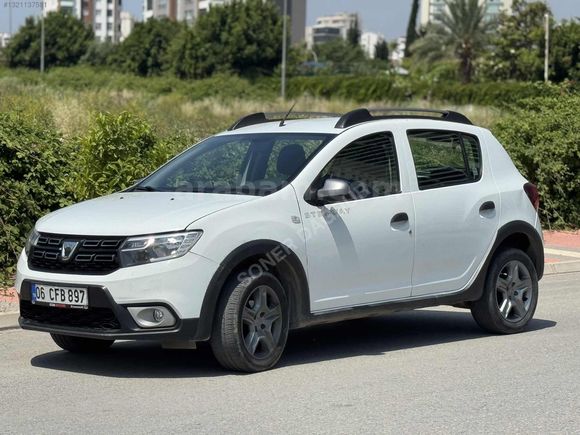 2020 OTOMATİK SANDERO STEPEAY EASY~R
