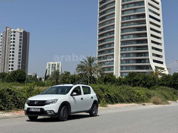 2020 OTOMATİK SANDERO STEPEAY EASY~R