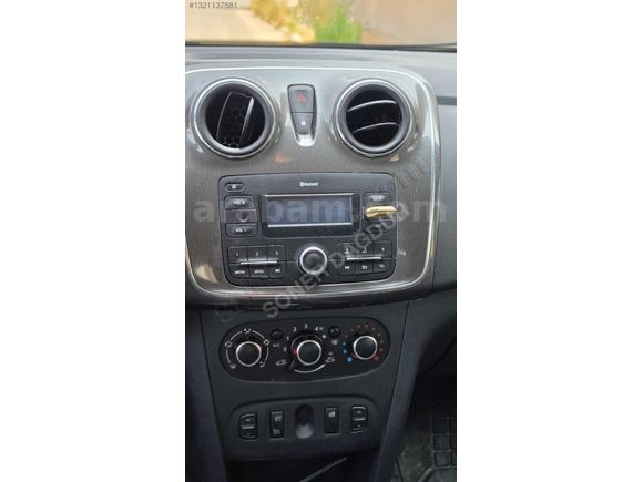 2020 OTOMATİK SANDERO STEPEAY EASY~R