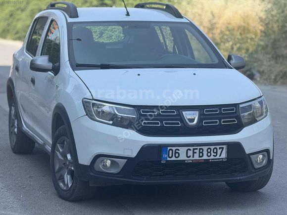 2020 OTOMATİK SANDERO STEPEAY EASY~R