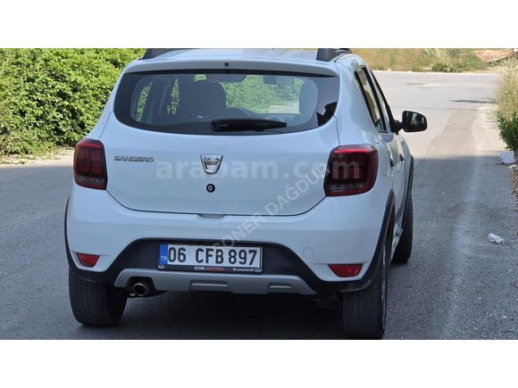 2020 OTOMATİK SANDERO STEPEAY EASY~R