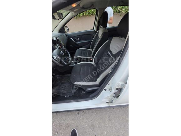 2020 OTOMATİK SANDERO STEPEAY EASY~R