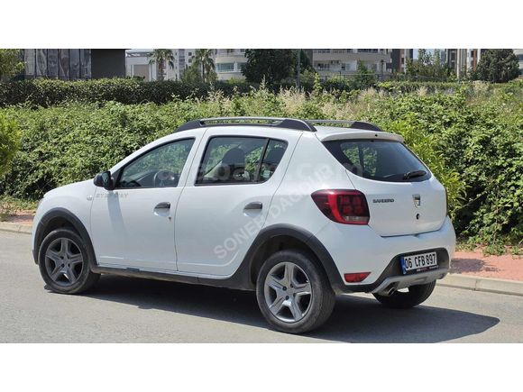 2020 OTOMATİK SANDERO STEPEAY EASY~R