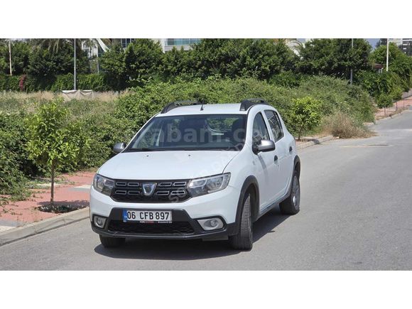 2020 OTOMATİK SANDERO STEPEAY EASY~R