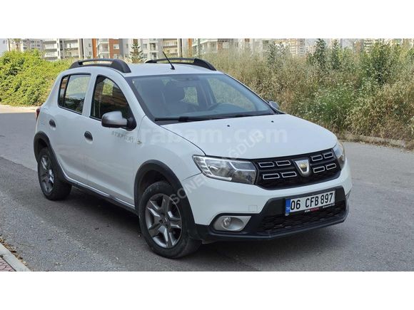 2020 OTOMATİK SANDERO STEPEAY EASY~R