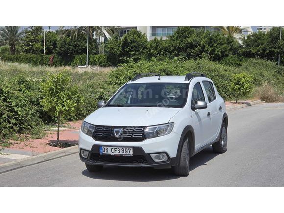 2020 OTOMATİK SANDERO STEPEAY EASY~R