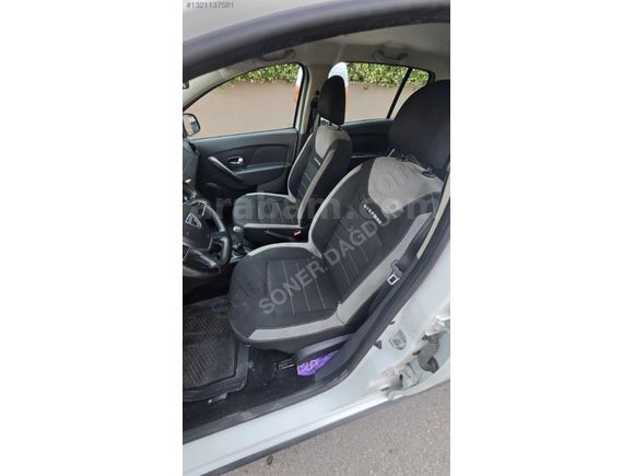 2020 OTOMATİK SANDERO STEPEAY EASY~R