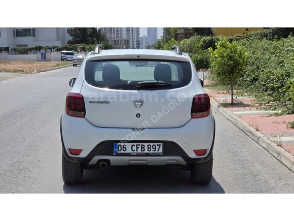 2020 OTOMATİK SANDERO STEPEAY EASY~R