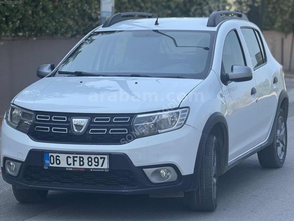 2020 OTOMATİK SANDERO STEPEAY EASY~R