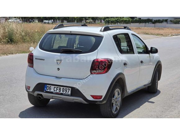 2020 OTOMATİK SANDERO STEPEAY EASY~R