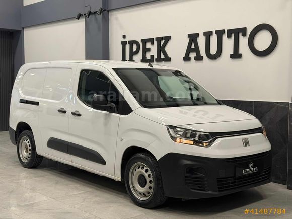 İPEK AUTO/Cargo 1.5 BlueHDİ Maxi %20 KDV TAMAMINA KREDİ