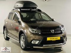 GALLERY UÇAR'dan-2019-DEĞİŞENSİZ-DACİA-SANDERO-STEPWAY-OTOMATİK