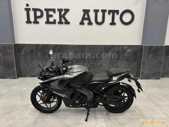 İPEK AUTO / Bajaj Pulsar RS 200