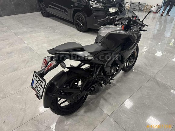 İPEK AUTO / Bajaj Pulsar RS 200