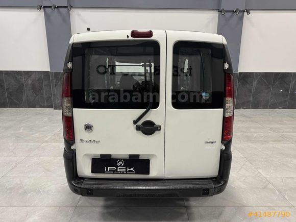 İPEK AUTO / Doblo Cargo1.3 Multijet