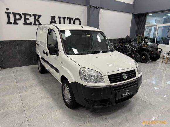 İPEK AUTO / Doblo Cargo1.3 Multijet
