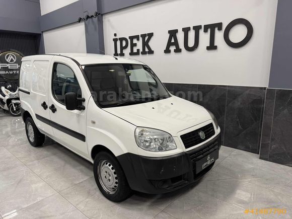 İPEK AUTO / Doblo Cargo1.3 Multijet