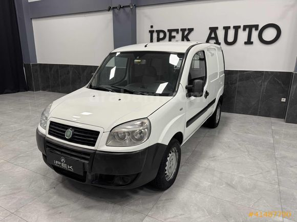 İPEK AUTO / Doblo Cargo1.3 Multijet