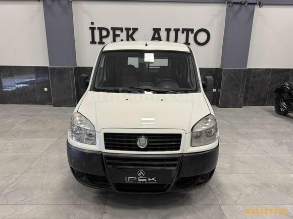 İPEK AUTO / Doblo Cargo1.3 Multijet