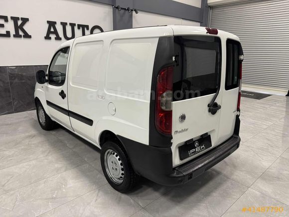İPEK AUTO / Doblo Cargo1.3 Multijet