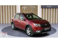 YETKİLİ BAYİ OTOJEN-2018 SANDERO STEPWAY 0.9 TCE EASY-R 78.250KM