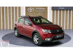 YETKİLİ BAYİ OTOJEN-2018 SANDERO STEPWAY 0.9 TCE EASY-R 78.250KM