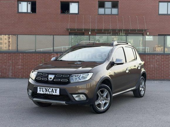 HATASIZ/BOYASIZ/2020/SANDERO/STEPWAY/BENZİNLİ/TURBOLU/OTOMATİK