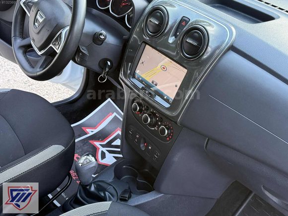 HATASIZ STEPWAY TURBO OTOMATİK 90 HP