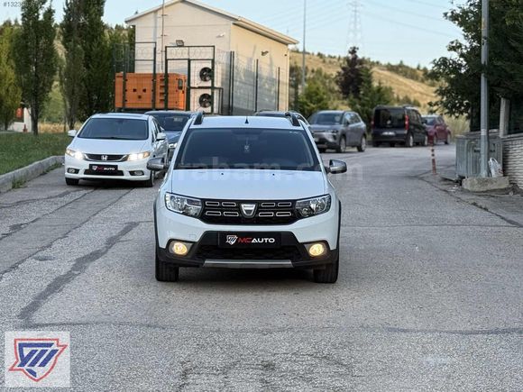 HATASIZ STEPWAY TURBO OTOMATİK 90 HP