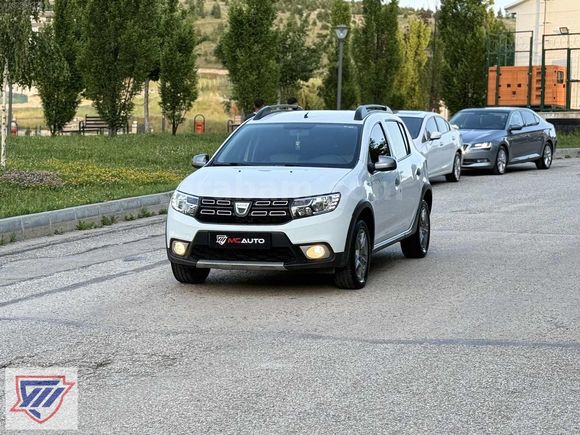 HATASIZ STEPWAY TURBO OTOMATİK 90 HP