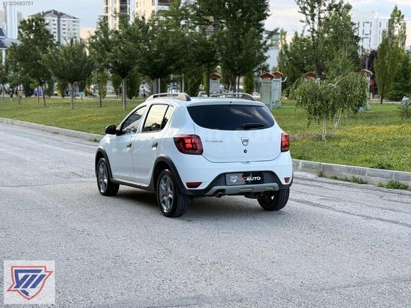 HATASIZ STEPWAY TURBO OTOMATİK 90 HP
