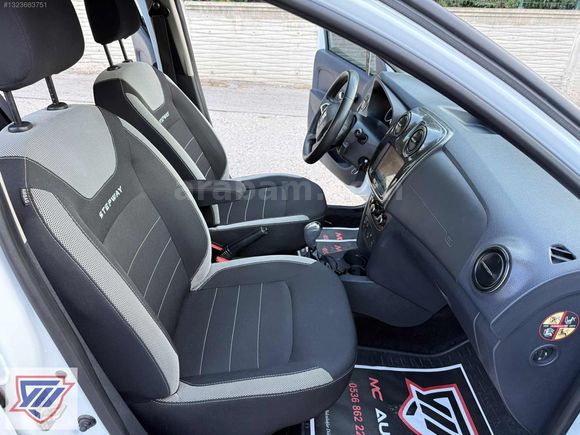 HATASIZ STEPWAY TURBO OTOMATİK 90 HP