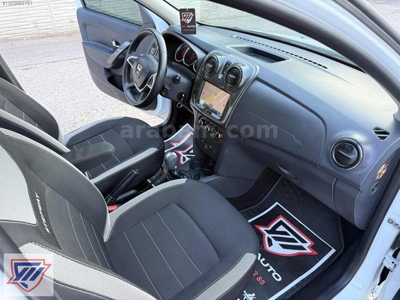 HATASIZ STEPWAY TURBO OTOMATİK 90 HP