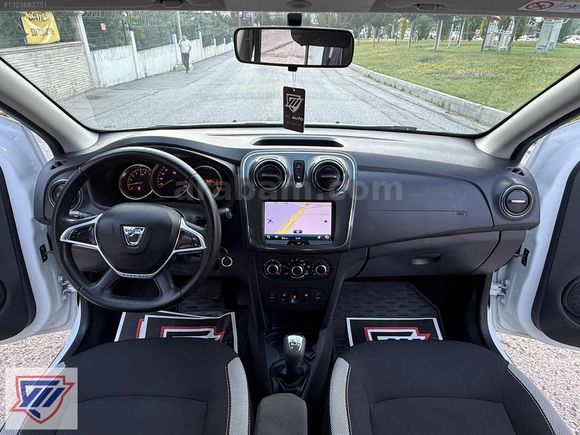 HATASIZ STEPWAY TURBO OTOMATİK 90 HP
