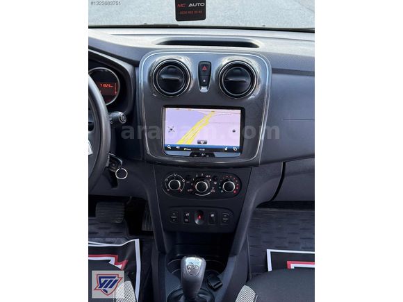 HATASIZ STEPWAY TURBO OTOMATİK 90 HP