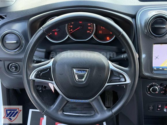 HATASIZ STEPWAY TURBO OTOMATİK 90 HP