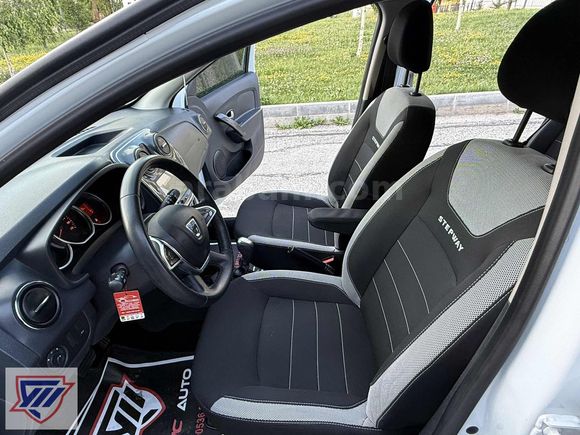 HATASIZ STEPWAY TURBO OTOMATİK 90 HP