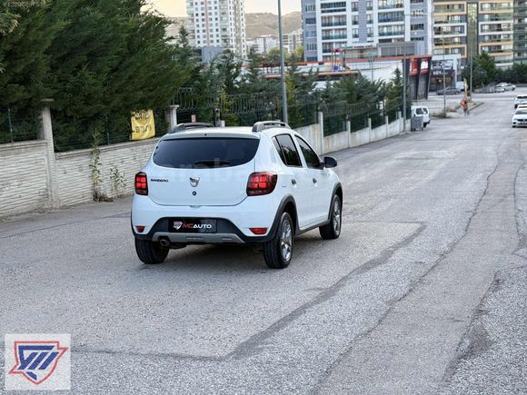 HATASIZ STEPWAY TURBO OTOMATİK 90 HP