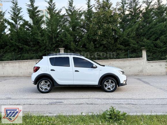 HATASIZ STEPWAY TURBO OTOMATİK 90 HP