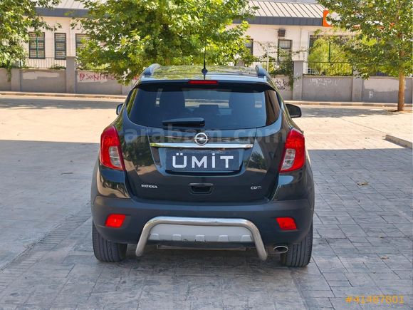 ÜMİT AUTO/2016/OTOMATİK/OPEL/MOKKA/COSMO/