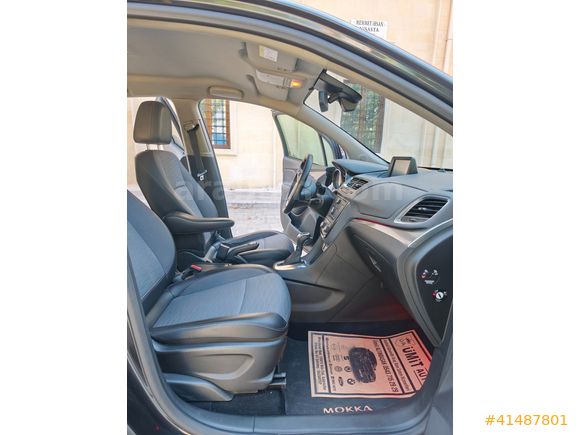 ÜMİT AUTO/2016/OTOMATİK/OPEL/MOKKA/COSMO/