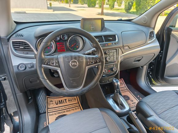 ÜMİT AUTO/2016/OTOMATİK/OPEL/MOKKA/COSMO/